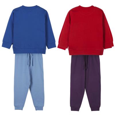 [000009755] CHANDAL FELPA SPIDERMAN