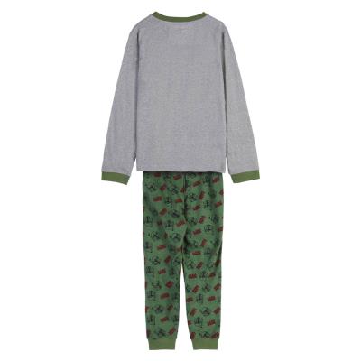 [000009760] PIJAMA LARGO SINGLE JERSEY BOBA FETT