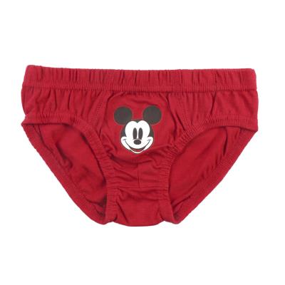 [000009761] PACK CALZONCILLOS SINGLE JERSEY 3 PIEZAS MICKEY