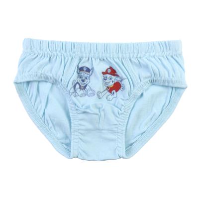 [000009762] PACK CALZONCILLOS SINGLE JERSEY 3 PIEZAS PAW PATROL