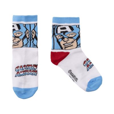 [000009765] PACK CALCETINES 3 PIEZAS AVENGERS