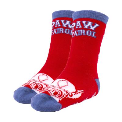 [000009769] CALCETIN ANTIDESLIZANTE 2 PIEZAS PAW PATROL