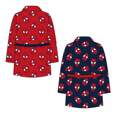 [000009776] BATIN CORAL FLEECE SPIDERMAN