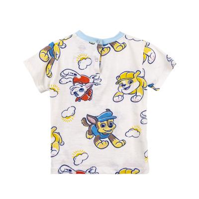 [000009778] CAMISETA CORTA SINGLE JERSEY PAW PATROL