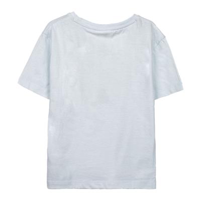 [000009779] CAMISETA CORTA SINGLE JERSEY FROZEN