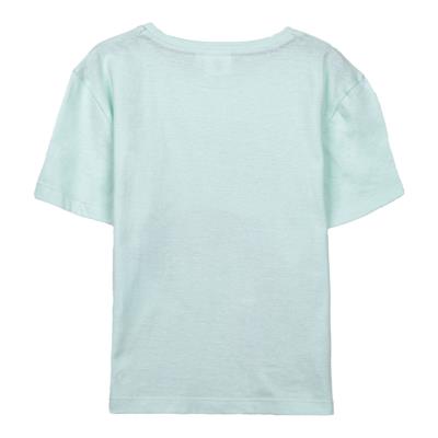 [000009780] CAMISETA CORTA SINGLE JERSEY PRINCESS LA SIRENITA