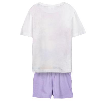 [000009785] CONJUNTO 2 PIEZAS FRENCH TERRY PRINCESS LA SIRENITA