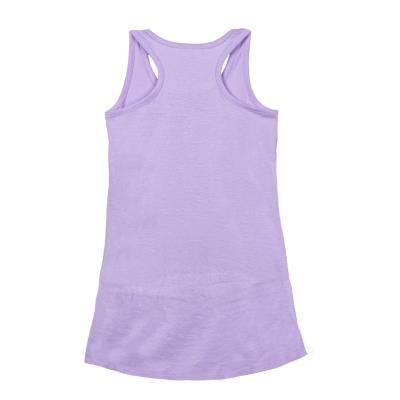 [000009788] VESTIDO SINGLE JERSEY ACCESORIOS PRINCESS LA SIRENITA