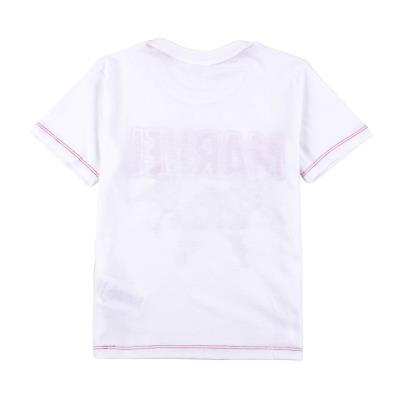 [000009791] CAMISETA CORTA SINGLE JERSEY MARVEL