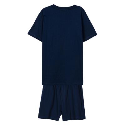 [000009794] PIJAMA CORTO SINGLE JERSEY MARVEL