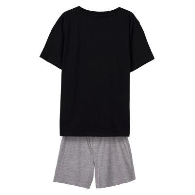 [000009795] PIJAMA CORTO SINGLE JERSEY BATMAN