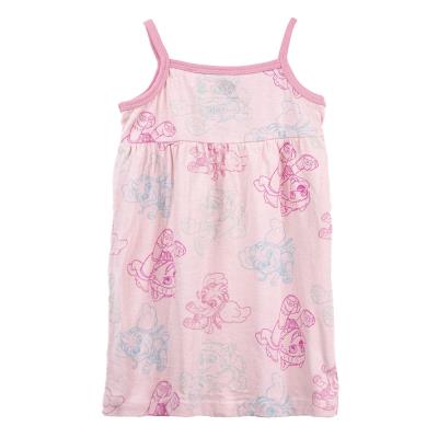 [000009798] VESTIDO SINGLE JERSEY ACCESORIOS PAW PATROL