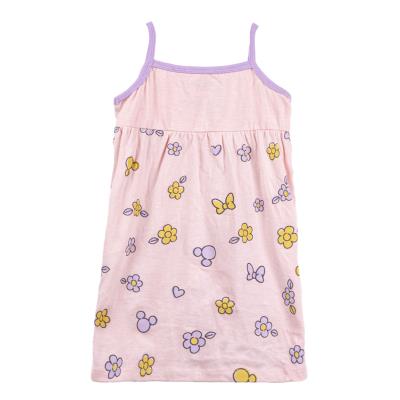 [000009799] VESTIDO SINGLE JERSEY ACCESORIOS MINNIE