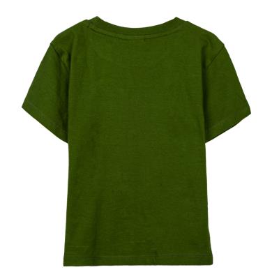 [000009802] CAMISETA CORTA SINGLE JERSEY AVENGERS HULK