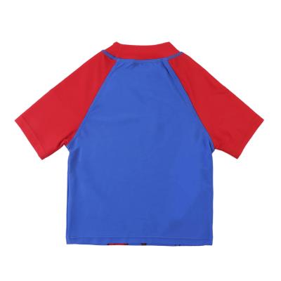 [000009809] CAMISETA BAÃ‘O SPIDERMAN