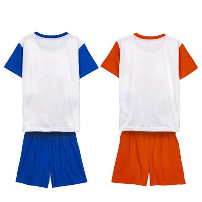 [000009829] PIJAMA CORTO SPIDERMAN