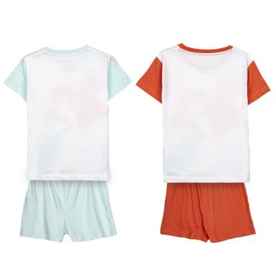 [000009834] PIJAMA CORTO PRINCESS LA SIRENITA