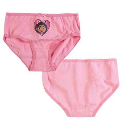 [000009836] PACK BRAGUITAS SINGLE JERSEY 5 PIEZAS GABBYÂ´S DOLLHOUSE