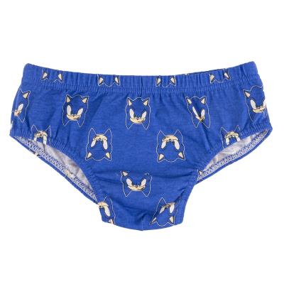 [000009841] PACK CALZONCILLOS SINGLE JERSEY 5 PIEZAS SONIC