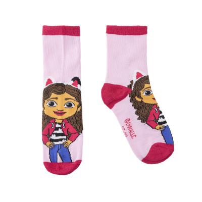 [000009843] PACK CALCETINES 5 PIEZAS GABBYÂ´S DOLLHOUSE
