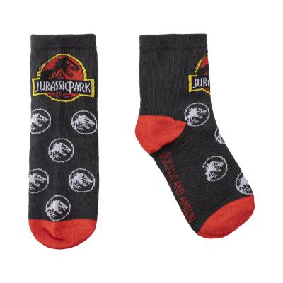 [000009846] PACK CALCETINES 5 PIEZAS JURASSIC PARK