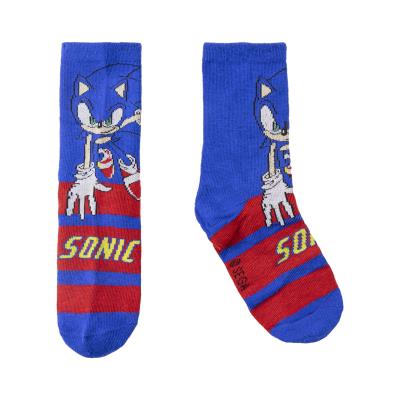 [000009847] PACK CALCETINES 5 PIEZAS SONIC