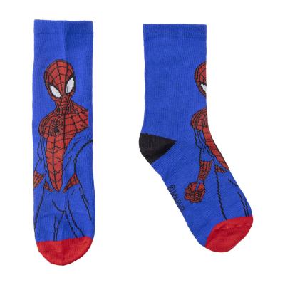 [000009857] PACK CALCETINES 3 PIEZAS SPIDERMAN