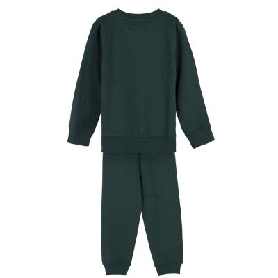 [000009866] CHANDAL COTTON BRUSHED 2 PIEZAS AVENGERS HULK