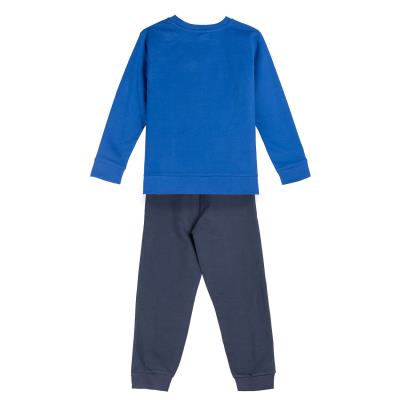 [000009868] CHANDAL COTTON BRUSHED 2 PIEZAS SONIC