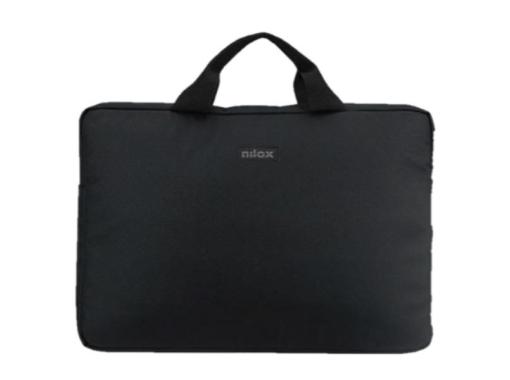 [000010317] NILOX BASIC LAPTOP BAG UP TO 15.6" NXB001