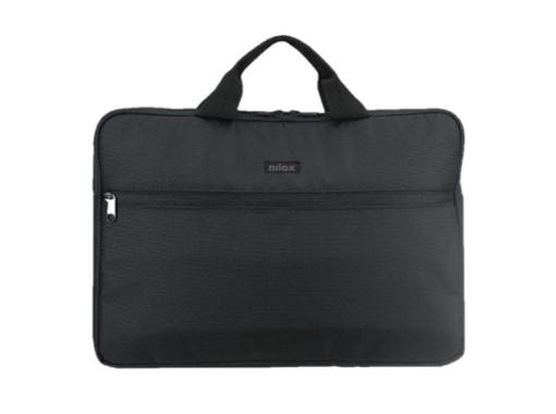 [000010318] NILOX BASIC BRIEFCASE WITH POCKET FOR LAPTOP UP TO 15.6" NXB002