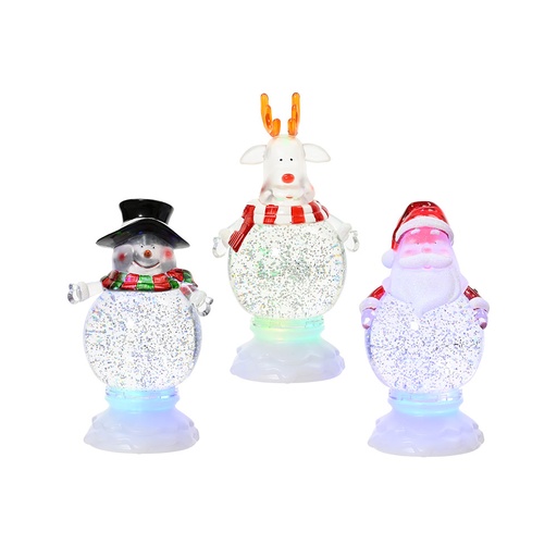 [000012736] FIGURAS LED DE NAVIDAD MODELOS SURTIDOS. 488719