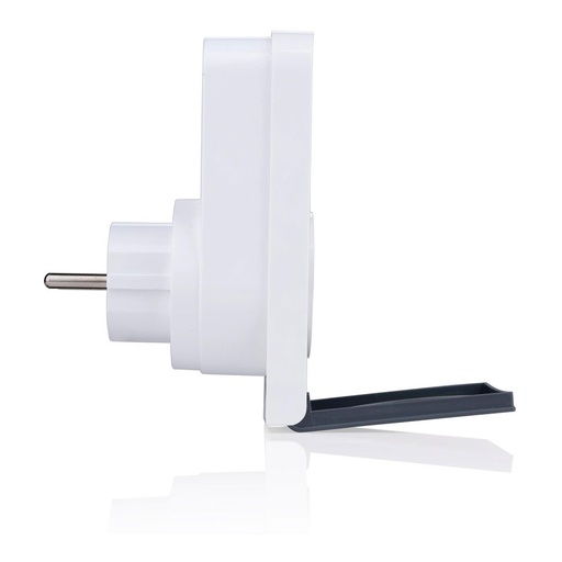 [000012745] ENCHUFE INTELIGENTE DE EXTERIOR 230V IP44 ALPINA