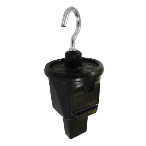 [000012772] SOPORTE GANCHO FIJACION PARA CABLE RECTANGULAR 5x11mm