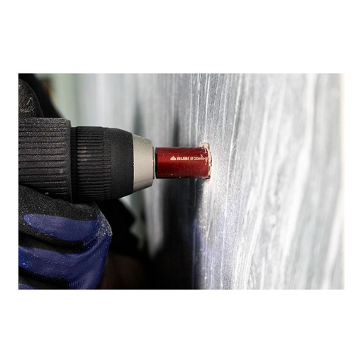 [000012810] BROCAS DRYGRES 4DRILL Ø10mm. HEX 5926 RUBI