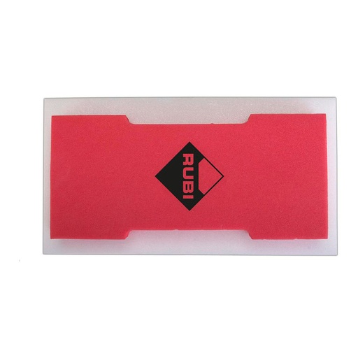 [000012826] TALOCHA RECTANGULAR 22,5x12cm 83999 RUBI
