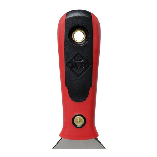 [000012837] ESPÁTULA INOX 100mm 73912 RUBI