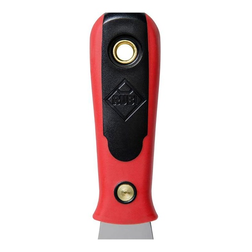[000012919] ESPÁTULA INOX 40mm 73909 RUBI