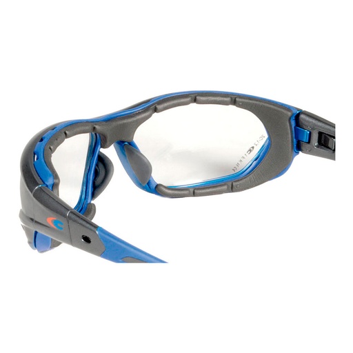 [000012964] GAFAS DE PROTECCIÓN COMBOWALL INCOLORAS COFRA