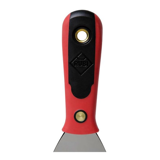 [000012989] ESPÁTULA INOX 75mm 73911 RUBI