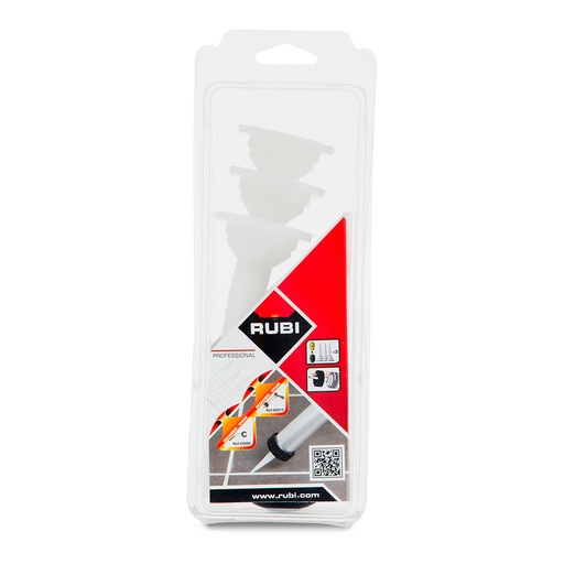 [000013041] KIT RECAMBIO APLICADOR R65981 RUBI