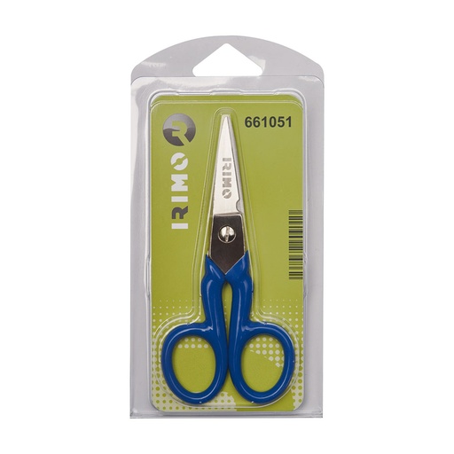 [000013054] TIJERA DE ELECTRICISTA 42,5x130mm 5" 661051 IRIMO