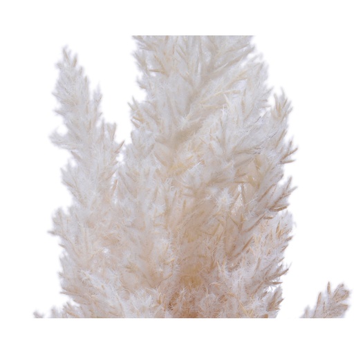 [000013086] PLUMA DE PAMPA ARTIFICIAL Ø9x90cm