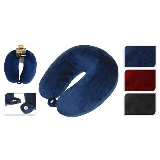 [000013111] ALMOHADA DE VIAJE COLORES / MODELOS SURTIDOS