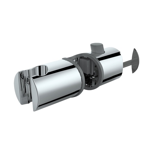 [000013168] SOPORTE AJUSTABLE PARA CABEZAL DE DUCHA LIBERTÀ, CROMO 25470100 WENKO