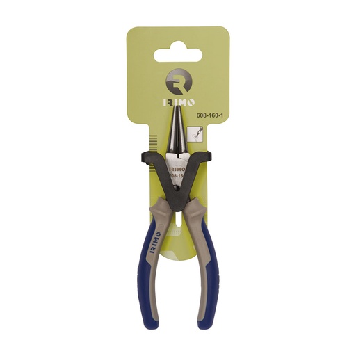 [000013328] ALICATE DE BOCA REDONDA, 158mm 608-160-1 IRIMO