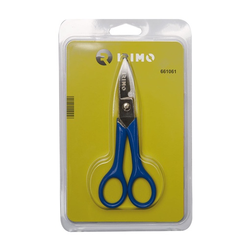 [000013388] TIJERA DE ELECTRICISTA 38x152mm 661061 IRIMO