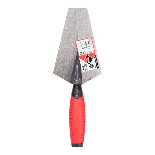[000013438] PALETA BAJA 160mm PFP24-160 77316 RUBI