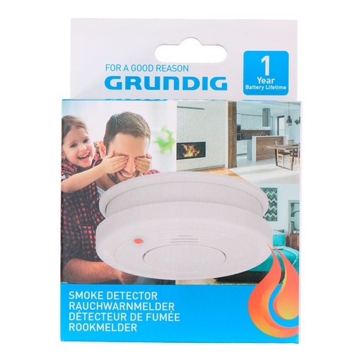 [000013443] DETECTOR OPTICO DE HUMO GRUNDIG