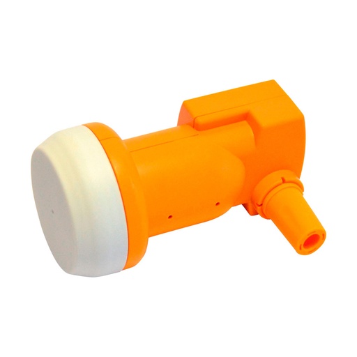 [000013457] CONVERSOR LNB UNIVERSAL (PARA ANTENA 52020) CON BLISTER TELEVÉS